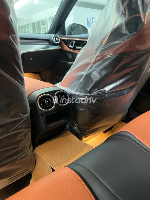 مرسيدس C 180 2026 أبيض مستعملة للبيع - 7