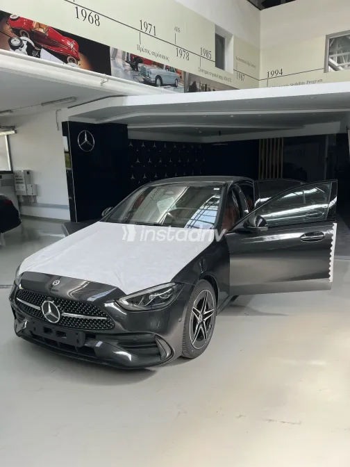 مرسيدس C 180 2026 أبيض مستعملة للبيع - 8