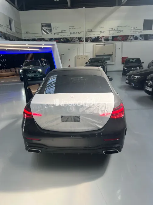 مرسيدس C 180 2026 أبيض مستعملة للبيع - 9