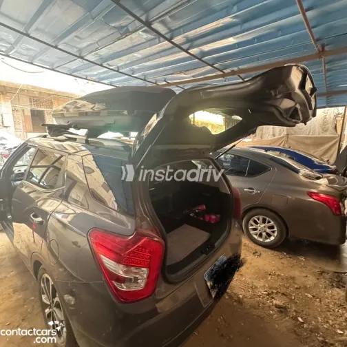 Ssang Yong Tivoli 2019 White Used for Sale - 3