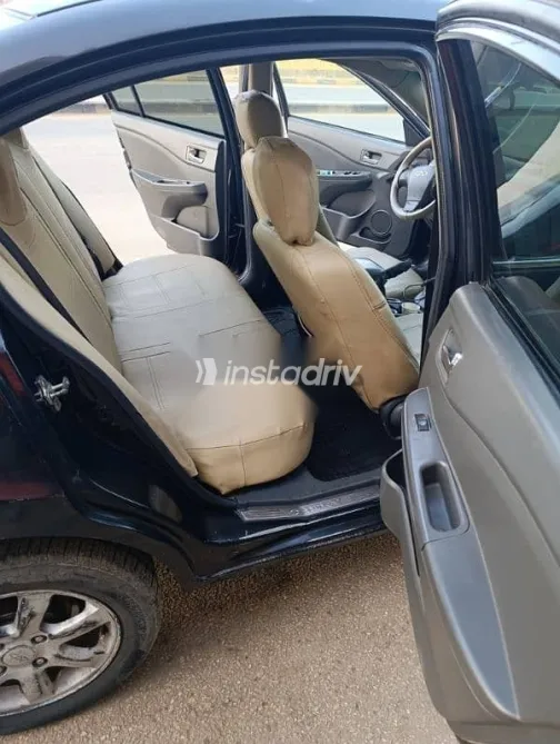 اسبيرانزا انفى 2017 أسود مستعملة للبيع - 2