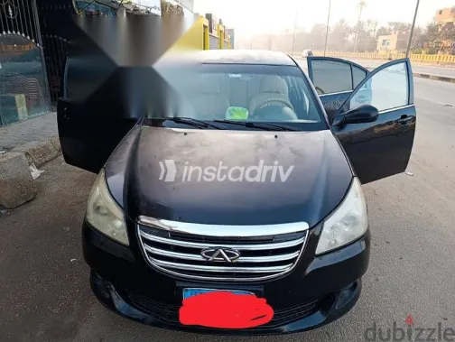 اسبيرانزا انفى 2017 أسود مستعملة للبيع - 4