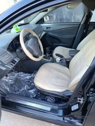 اسبيرانزا انفى 2017 أسود مستعملة للبيع