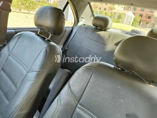 هيونداي فيرنا 2014 رمادي مستعملة للبيع - 5