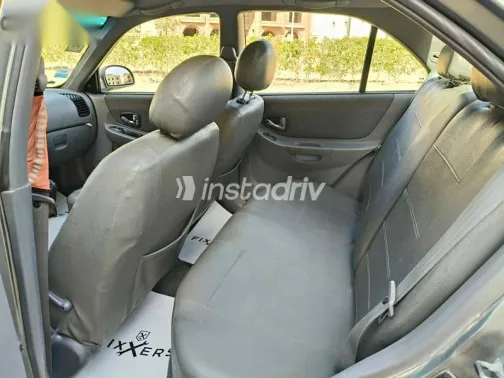 هيونداي فيرنا 2014 رمادي مستعملة للبيع - 6