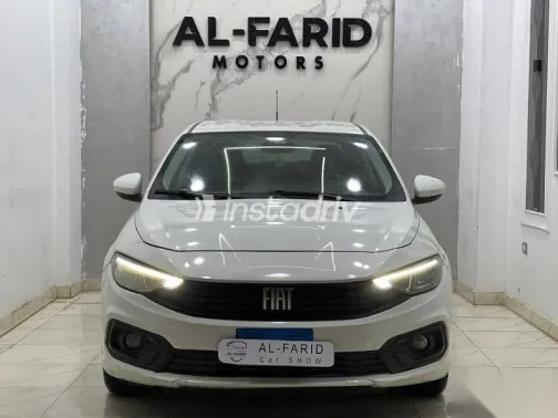 فيات تيبو 2022 أبيض مستعملة للبيع - 1