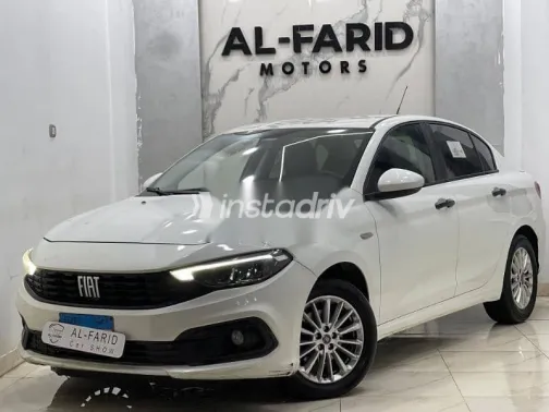 فيات تيبو 2022 أبيض مستعملة للبيع - 2