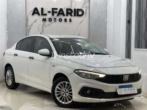 فيات تيبو 2022 أبيض مستعملة للبيع - 5