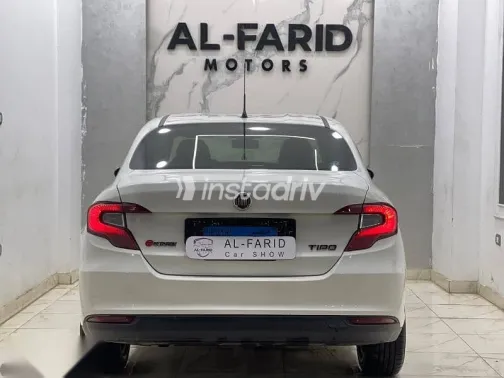 فيات تيبو 2022 أبيض مستعملة للبيع - 7