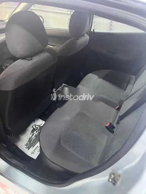 بيجو 206 2008 رمادي مستعملة للبيع - 1