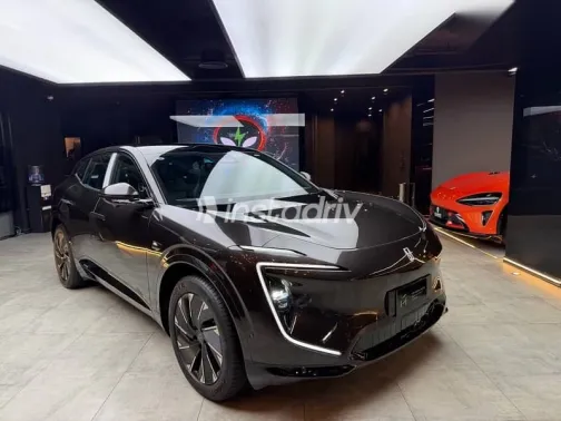 Avatr 07 2025 Black New for Sale - 2