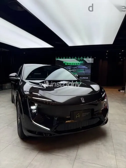 Avatr 07 2025 Black New for Sale - 6