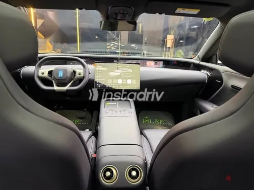 Avatr 07 2025 Black New for Sale - 8