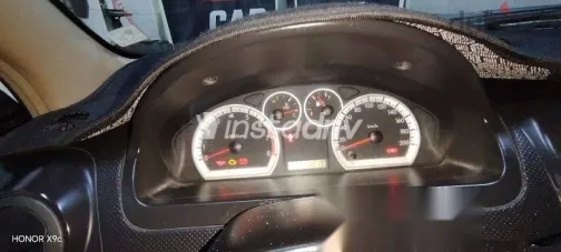 شيفروليه افيو 2020 أزرق غامق مستعملة للبيع - 5