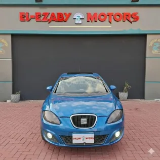 Seat Leon 2012 Blue Used for Sale