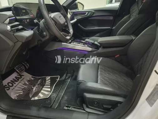 اودي A5 2025 أبيض مستعملة للبيع - 5