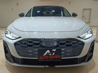 اودي A5 2025 أبيض مستعملة للبيع