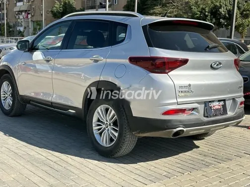 شيرى تيجو 7 2021 فضي مستعملة للبيع - 1