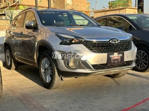 شيرى تيجو 7 2021 فضي مستعملة للبيع - 3