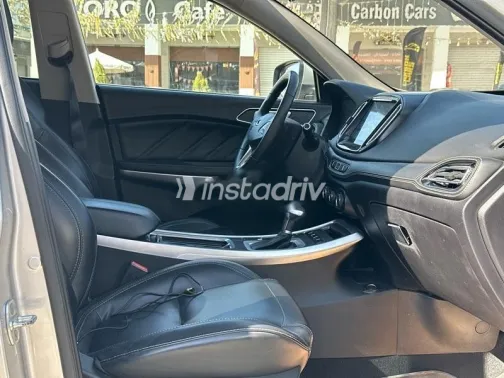 شيرى تيجو 7 2021 فضي مستعملة للبيع - 5