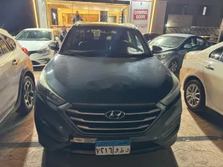 هيونداي توسان GDI 2017 رمادي مستعملة للبيع