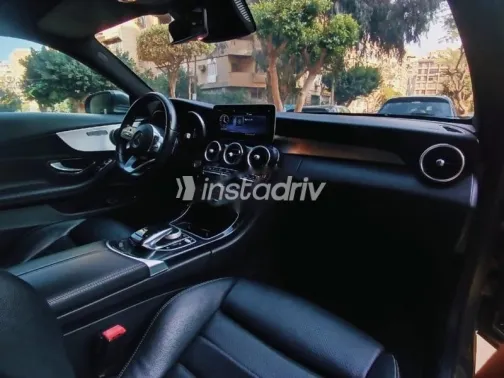 Mercedes C 180 2020 Gray Used for Sale - 2