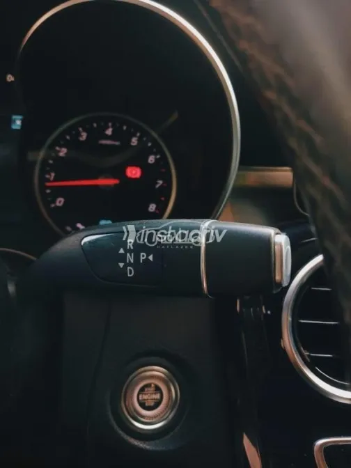 Mercedes C 180 2020 Gray Used for Sale - 3