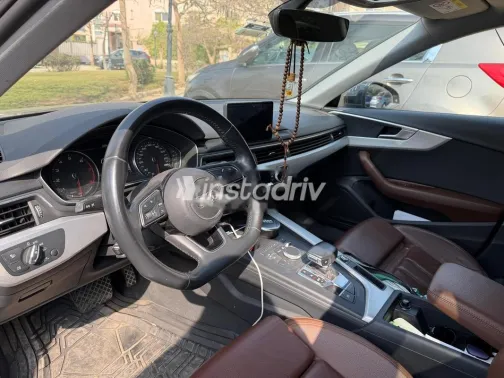 Audi A4 2019 White Used for Sale - 3
