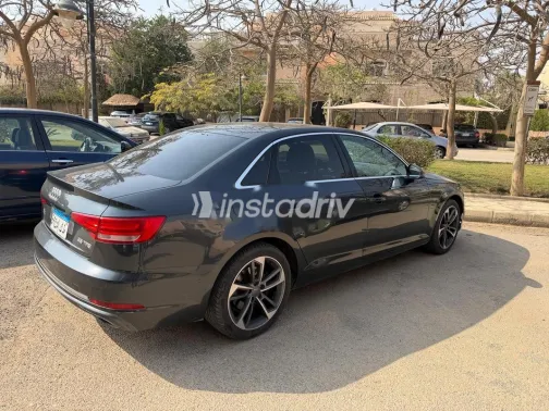 Audi A4 2019 White Used for Sale - 5