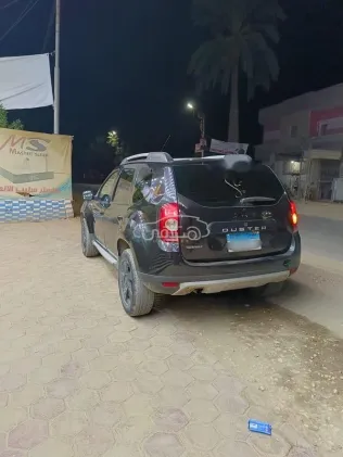Renault Duster 2012 Black Used for Sale