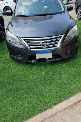 Nissan Sentra 2018 White Used for Sale