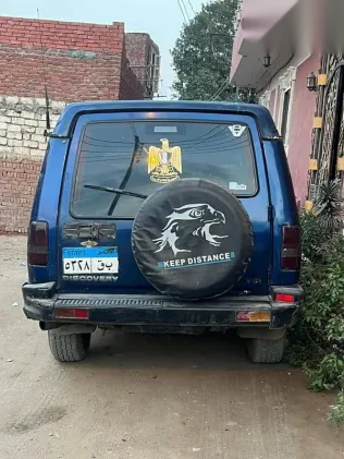 Jeep Cherokee 1995 Dark Blue Used for Sale