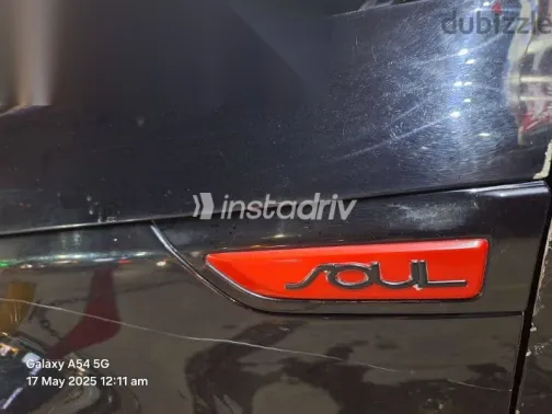 Kia Soul 2016 Black Used for Sale - 3