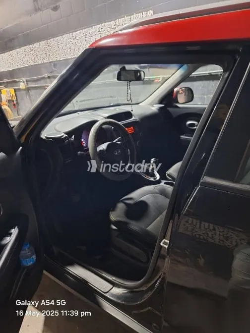 Kia Soul 2016 Black Used for Sale - 4