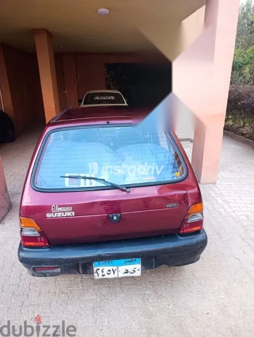 سوزوكى ماروتى 2014 نبيتي مستعملة للبيع - 2