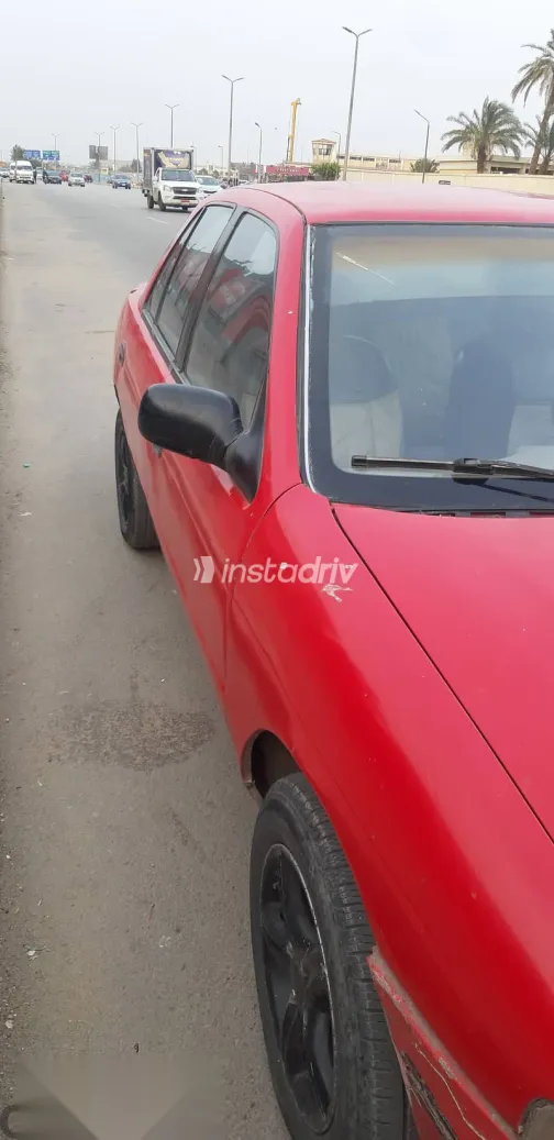 Kia Sephia 1995 Red Used for Sale - 1