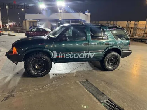 جى ام سى جيمى 1997 أخضر مستعملة للبيع - 1