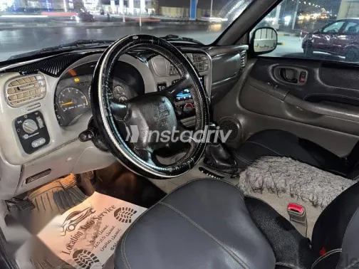 جى ام سى جيمى 1997 أخضر مستعملة للبيع - 8