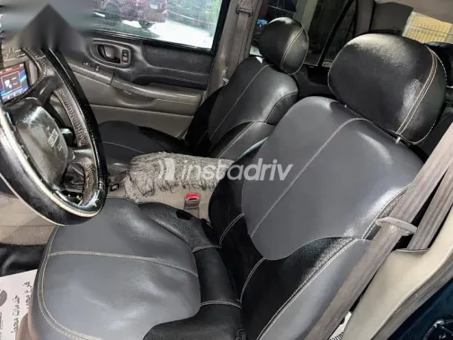 جى ام سى جيمى 1997 أخضر مستعملة للبيع - 9