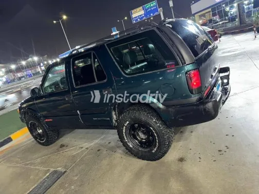 جى ام سى جيمى 1997 أخضر مستعملة للبيع - 10