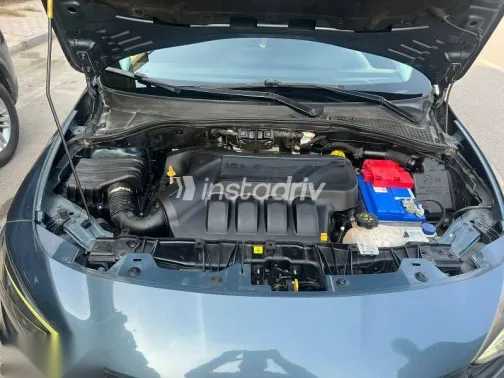 Fiat Tipo 2021 Dark Blue Used for Sale - 1