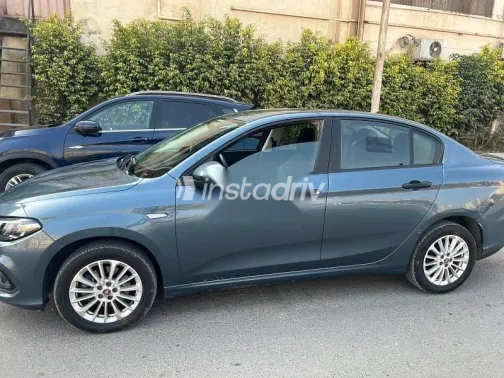 Fiat Tipo 2021 Dark Blue Used for Sale - 4