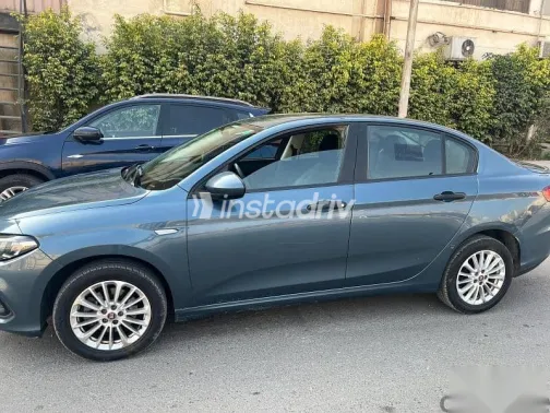 Fiat Tipo 2021 Dark Blue Used for Sale - 5
