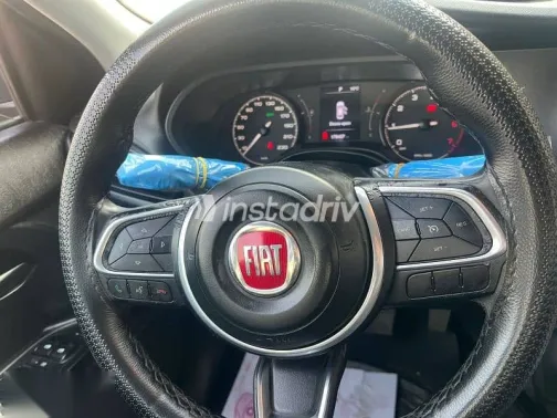 Fiat Tipo 2021 Dark Blue Used for Sale - 7