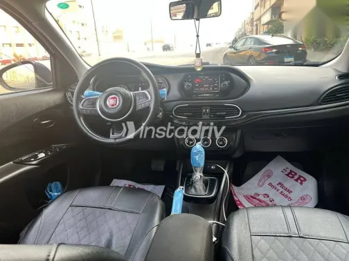 Fiat Tipo 2021 Dark Blue Used for Sale - 8