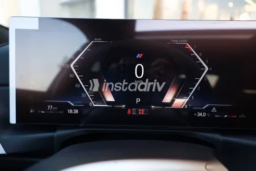 بي ام دبليو 330 2024 رمادي مستعملة للبيع - 4