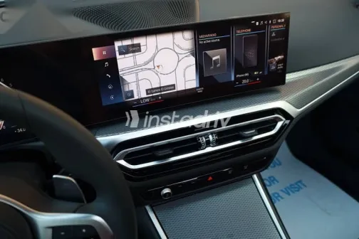 بي ام دبليو 330 2024 رمادي مستعملة للبيع - 8