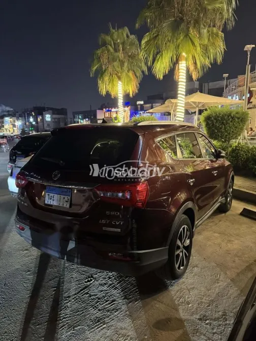 دفسك ايجل 580 2018 أبيض مستعملة للبيع - 5