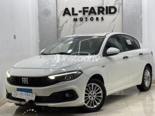 فيات تيبو 2022 أبيض مستعملة للبيع - 2