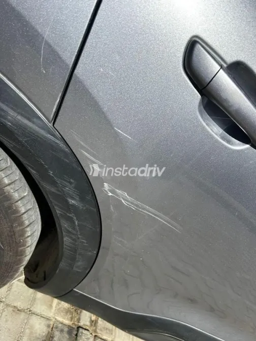 سيتروين C5 2021 رمادي مستعملة للبيع - 3